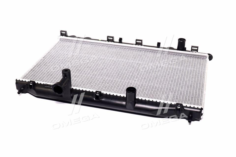 Радиатор охлаждения (паяный) hyundai accent 05- (mt) (tempest) TEMPEST