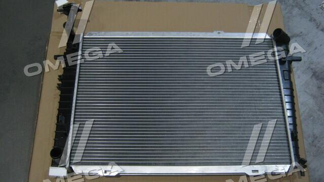 Радиатор охлаждения hyundai tucson, kia sportage 04- (tempest) TEMPEST