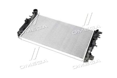 Радиатор охлаждения mb sprinter 06- (tempest) TEMPEST TP.1567156A