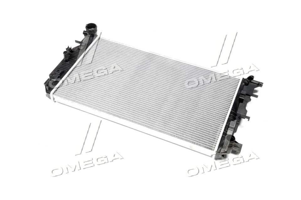 Радиатор охлаждения mb sprinter 06- (tempest) TEMPEST