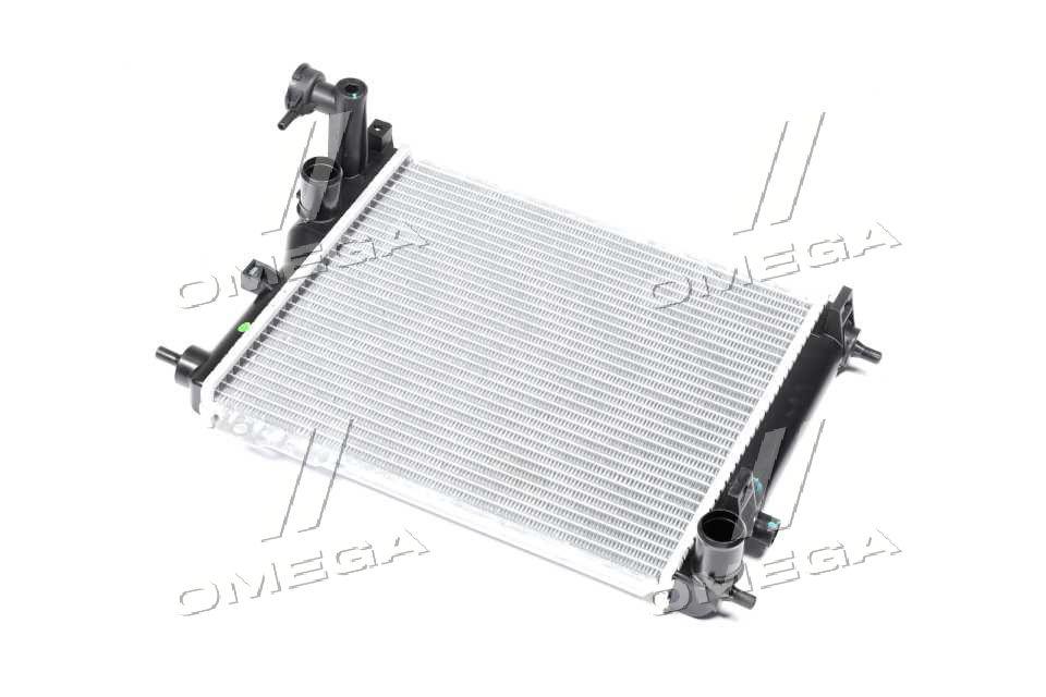 Радиатор охлаждения hyundai getz (tempest) TEMPEST