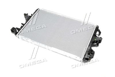 Радиатор охлаждения vw transporter t5 09-15 (2.0) (tempest) TEMPEST TP.1565285