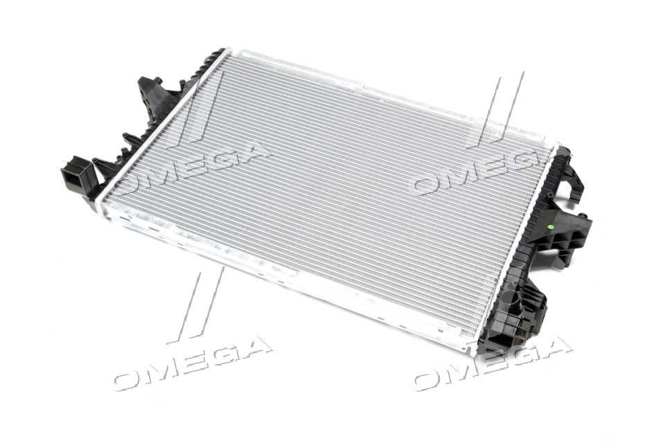 Радиатор охлаждения vw transporter t5 09-15 (2.0) (tempest) TEMPEST