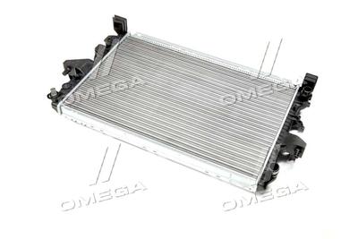 Радиатор охлаждения vw transporter t5 03-09 (2.5 tdi) (tempest) TEMPEST TP.1565283A