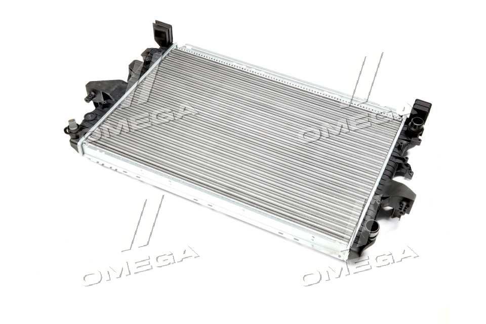 Радиатор охлаждения vw transporter t5 03-09 (2.5 tdi) (tempest) TEMPEST