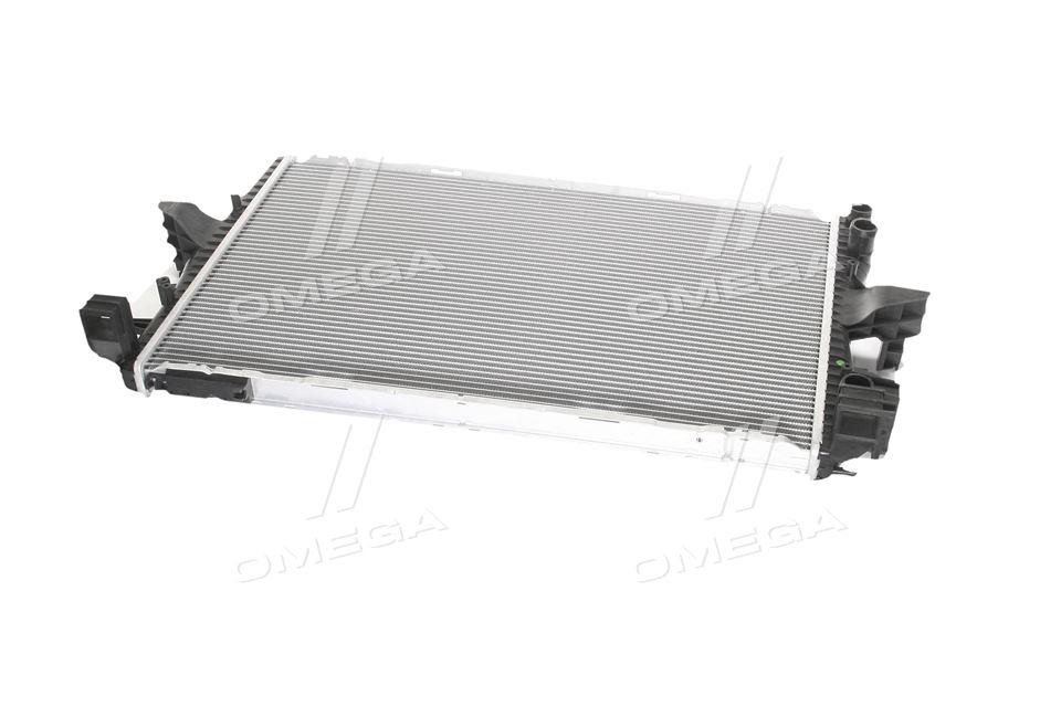 Радиатор охлаждения (паяный) vw transporter v 03-09 (tempest) TEMPEST