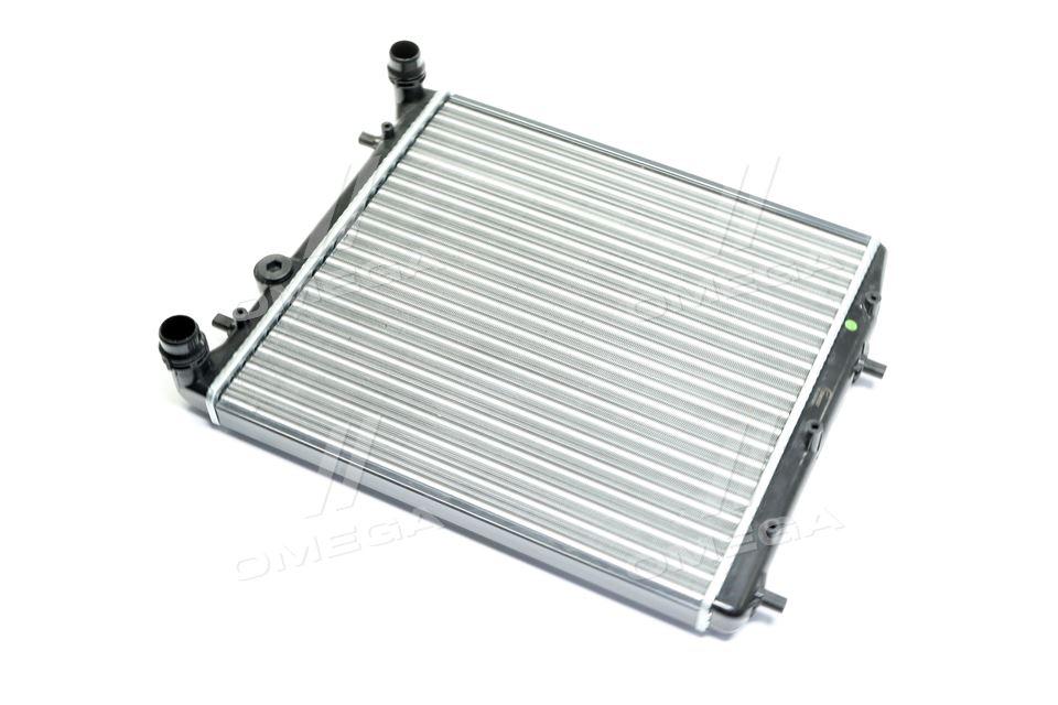 Радиатор охлаждения skoda fabia, vw polo 01-(mt, -ac) (tempest) TEMPEST