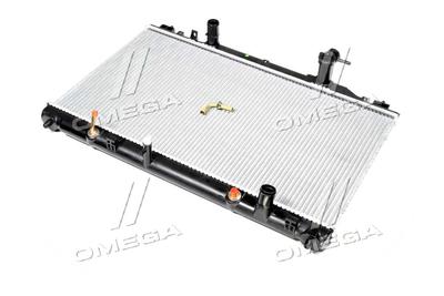 Радиатор охлаждения toyota camry 01-06 (tempest) TEMPEST TP.15646351