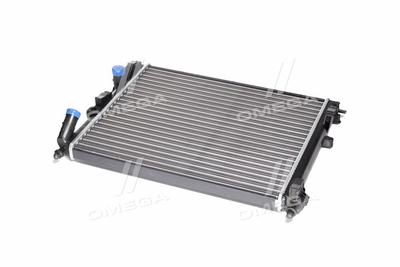 Радиатор охлаждения dacia logan 04- (с сенсор. отв.) (tempest) TEMPEST TP.15637931
