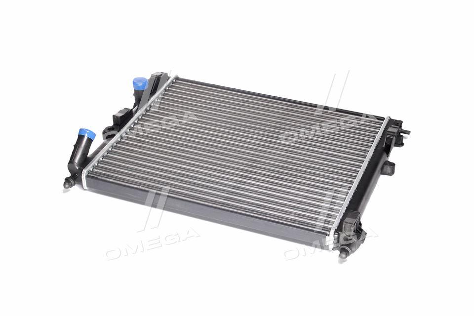 Радиатор охлаждения dacia logan 04- (с сенсор. отв.) (tempest) TEMPEST