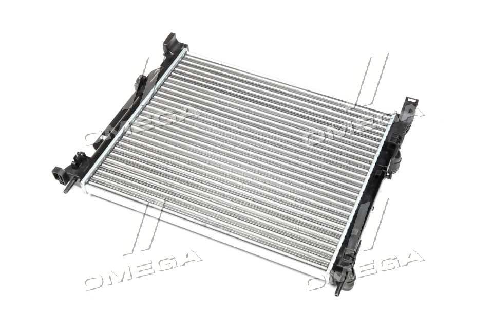 Радиатор охлаждения renault kangoo 09- (tempest) TEMPEST