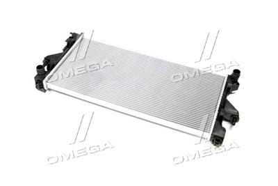 Радиатор охлаждения fiat ducato 06- (tempest) TEMPEST TP.1563556