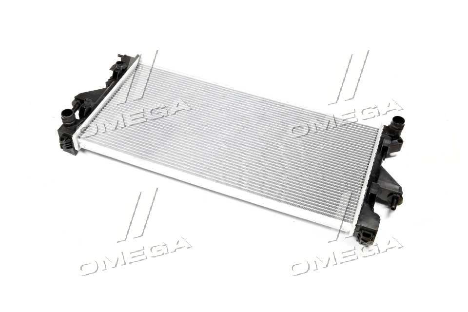 Радиатор охлаждения fiat ducato 06- (tempest) TEMPEST