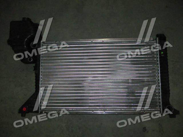 Радиатор охлаждения mb sprinter 00-06 mt, a/c (tempest) TEMPEST