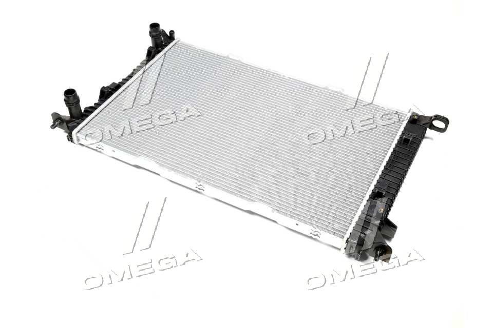 Радиатор охлаждения audi a4, q5 08-15 (мкпп) (tempest) TEMPEST