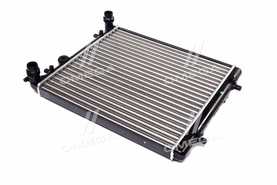 Радиатор охлаждения skoda octavia, vw golf iv 97- (1.4l) (tempest) TEMPEST