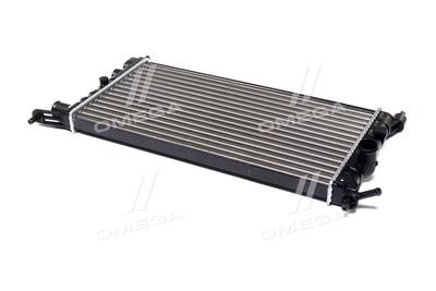 Радиатор охлаждения opel corsa 93-00. combo 94-01 (tempest) TEMPEST TP.1510632851