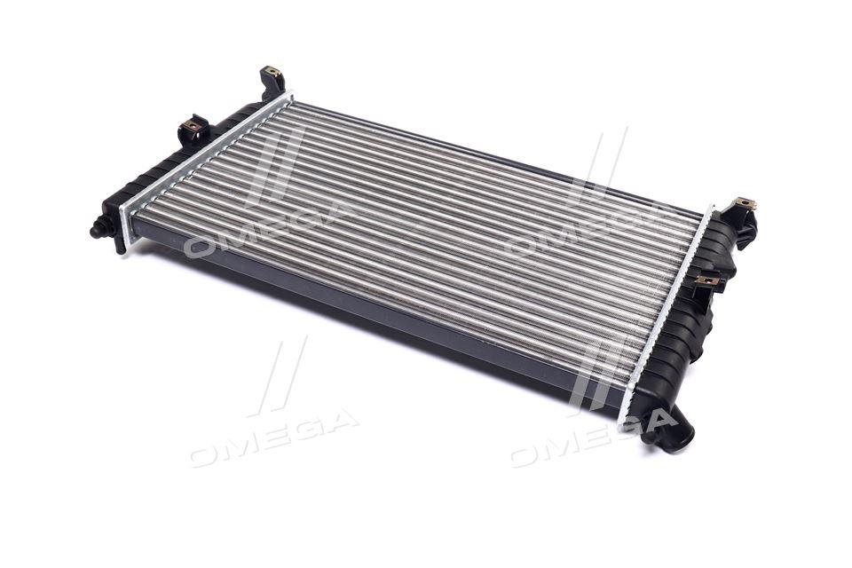 Радиатор охлаждения opel vectra b 96-02 ( -a/c) (tempest) TEMPEST