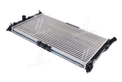 Радиатор охлаждения daewoo nubira 97- (oe-96181369) (tempest) TEMPEST TP.1510616591