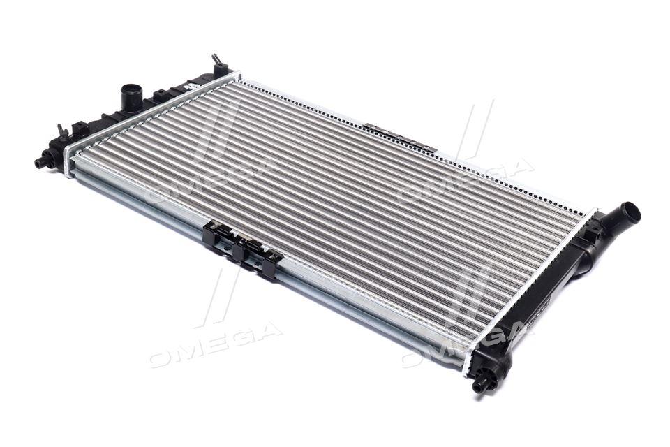 Радиатор охлаждения daewoo nubira 97- (oe-96181369) (tempest) TEMPEST