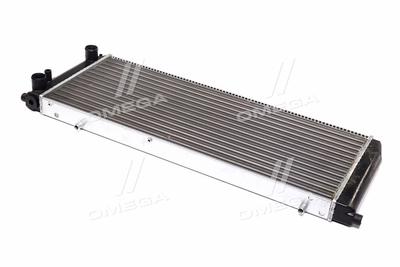 Радиатор охлаждения audi 100/200 1,8l -90 (tempest) TEMPEST TP.1510604201