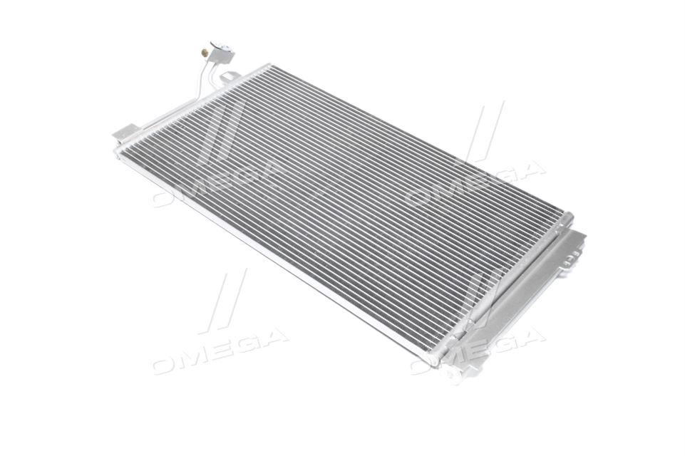 Конденсатор кондиционера mb vito 03- (tempest) TEMPEST