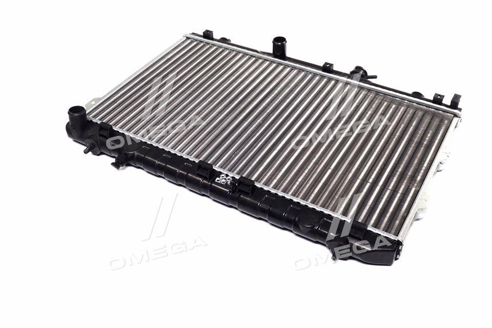 Радиатор охлаждения kia cerato 04-09 (tempest) TEMPEST