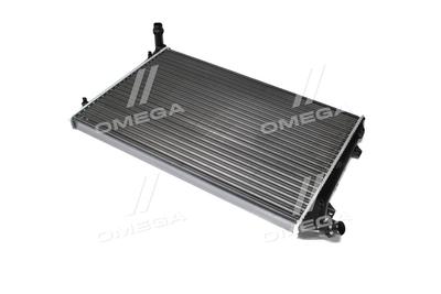 Радиатор охлаждения skoda octavia, vw caddy, passat (tempest) TEMPEST TP.15.65.291AM