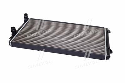 Радиатор охлаждения skoda octavia/caddy/passat 04- (tempest) TEMPEST TP.15.65.280A