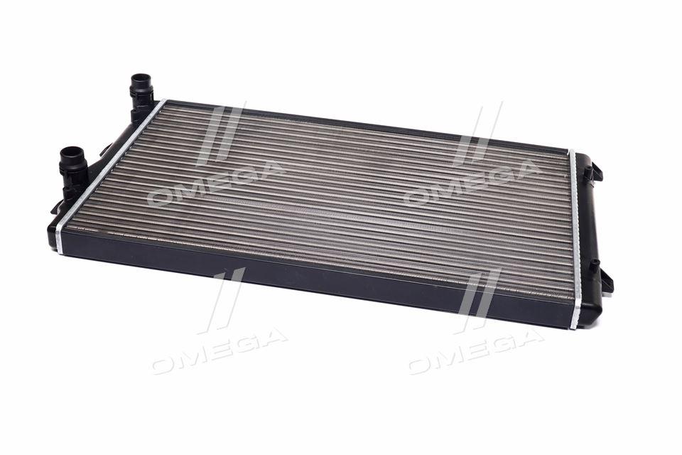 Радиатор охлаждения skoda octavia/caddy/passat 04- (tempest) TEMPEST