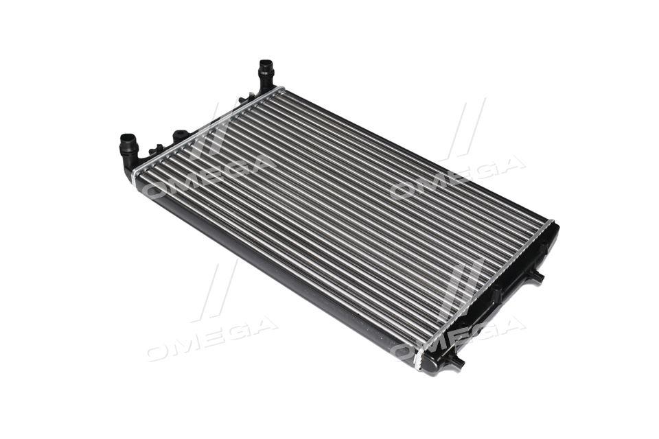 Радиатор охлаждения skoda fabia/polo 01- (tempest) TEMPEST