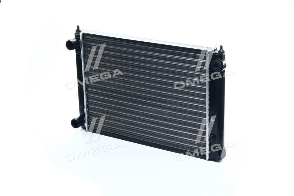 Радиатор охлаждения vw golf ii/jetta 83-91 (tempest) TEMPEST