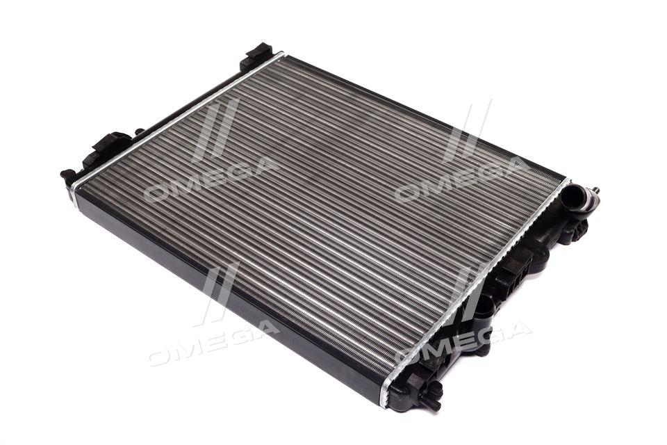 Радиатор охлаждения dacia logan 04-/ kangoo 97- (tempest) TEMPEST