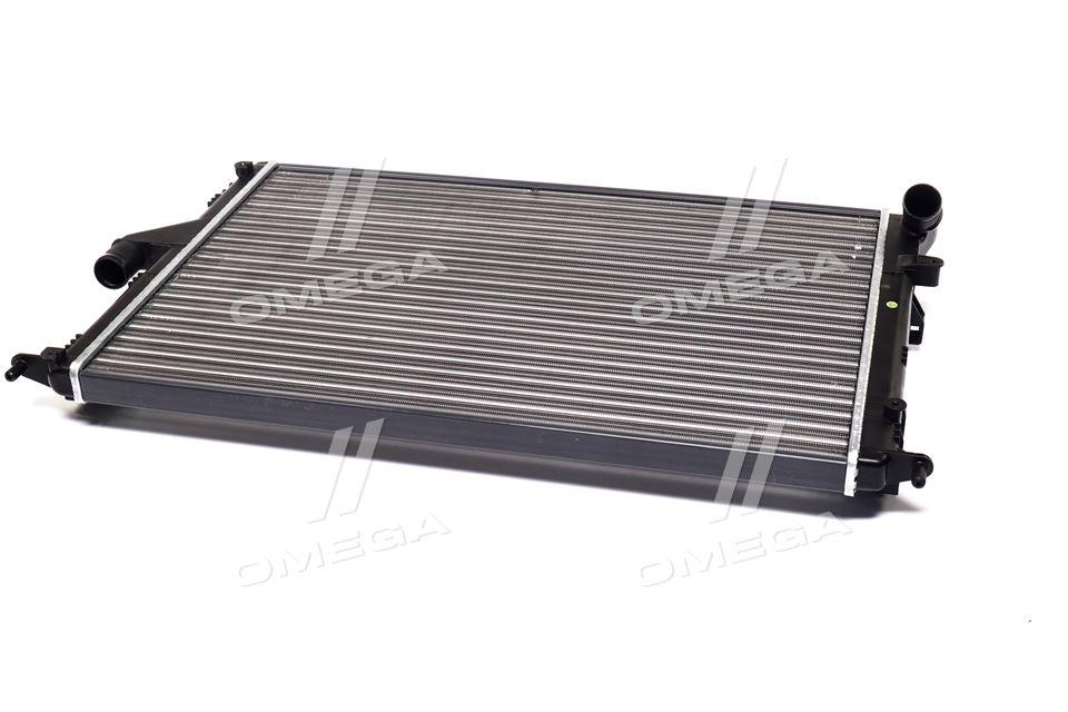 Радиатор охлаждения renault logan 08-mt, a/c (tempest) TEMPEST