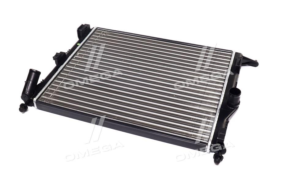 Радиатор охлаждения renault logan 08- (tempest) TEMPEST