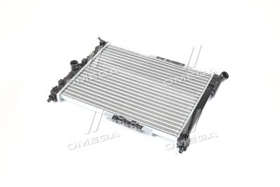 Радиатор охлаждения daewoo lanos 97- (без кондиционера) (tempest) TEMPEST TP.15.61.644