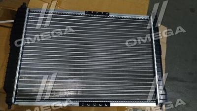 Радиатор охлаждения chevrolet aveo (at) (tempest) TEMPEST TP.15.61.637