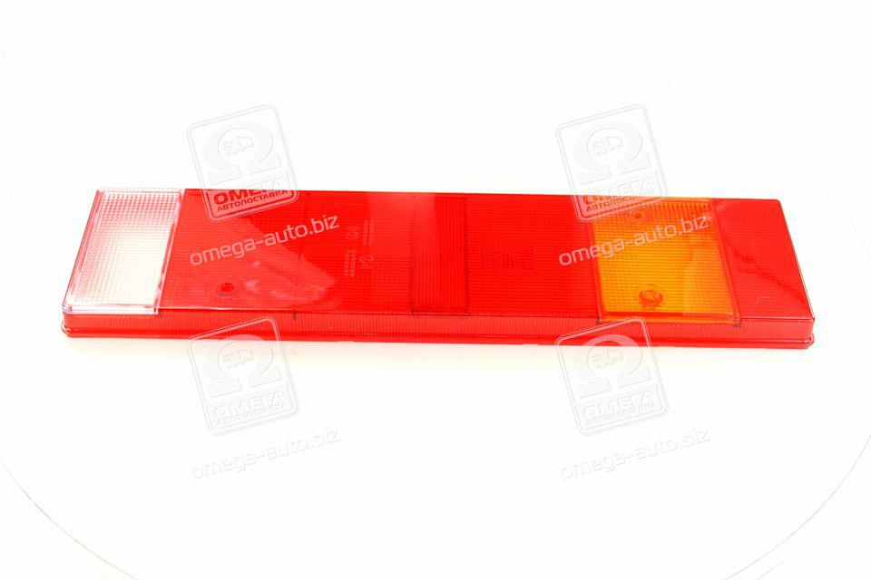 Стекло фонаря standard заднего ph/lh (7 секц.) man, iveco, daf (tempest) TEMPEST