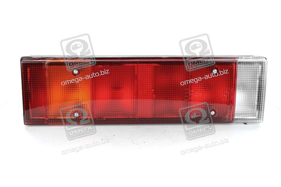 Фонарь задний 7 секций (под провод) (упакован rh+lh) man, daf, iveco (цена за шт) (tempest) TEMPEST