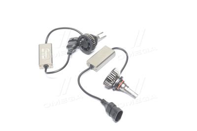 Лампа светодиодная hb3 (9005) led 6000k, 12v <tempest plus> TEMPEST TMP-K903-HB3