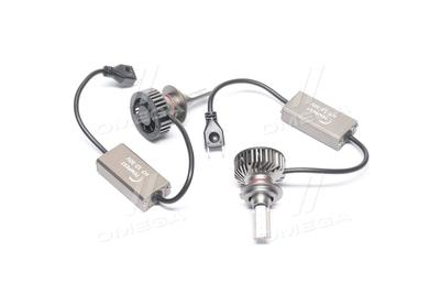 Лампа светодиодная h7 led 6000k, 24v <tempest plus> TEMPEST TMP-K903-H7