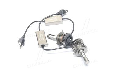 Лампа светодиодная h4 led 6000k, 24v <tempest plus> TEMPEST TMP-K903-H4