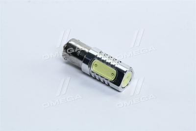 Лампа led указателей поворотов и стоп-сигналов 4smd mega-led ba15s 12v white <tempest> TEMPEST tmp-08BA15s-12V
