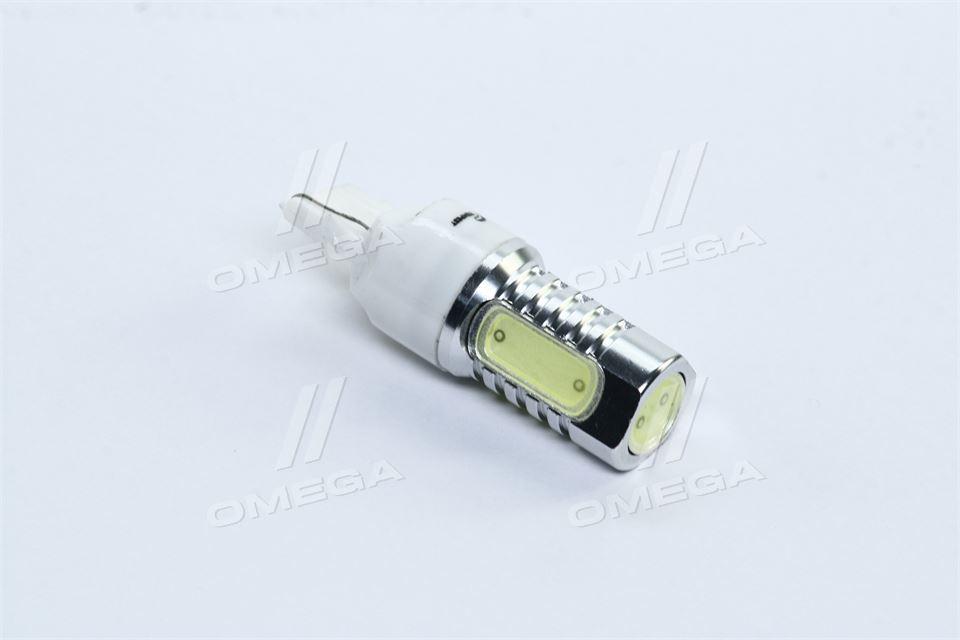 Лампа led б/ц габарит, стоп t20 -7440 (4smd) mega-led w3x16d 12v white <tempest> TEMPEST