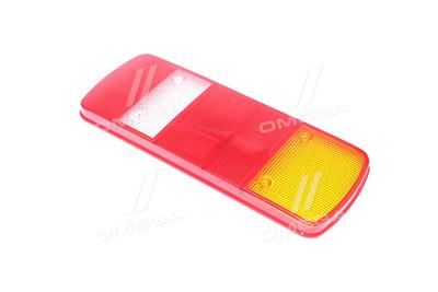 Стекло фонаря заднего man tga, tgl, tgm, tgs, tgx, mercedes atego, atego 2 лев./прав. (tempest) TEMPEST TP 81-38-97L/R