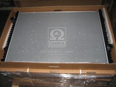 Радиатор охлаждения rvi magnum e-tech 00- (tempest) TEMPEST 327750