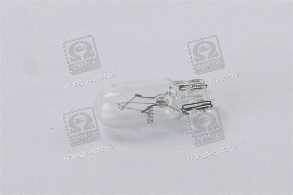 Лампа габарит и панель приборов w2,1x9,5d w5w 24v 5w <tempest> TEMPEST