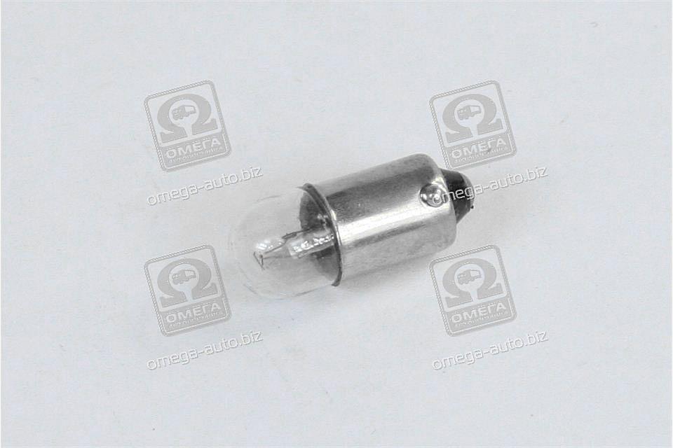 Лампа габарит и панель приборов ba9s t4w 24v 4w <tempest> TEMPEST