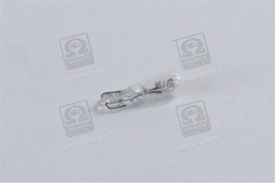 Лампа индикаторная w2x4,6d 12v 1,2w <tempest> TEMPEST