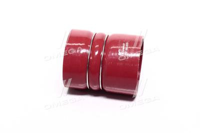 Патрубок интеркулера daf q117x101x107 mm (tempest) TEMPEST TP 00.455